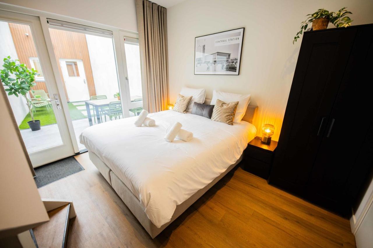 Historical 80M2 Retreat With Sauna Option - R51B آيندهوفن المظهر الخارجي الصورة