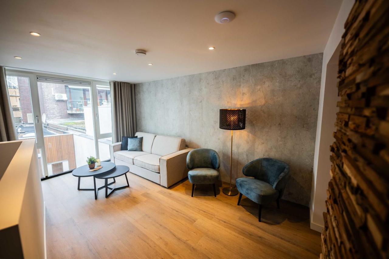 Historical 80M2 Retreat With Sauna Option - R51B آيندهوفن المظهر الخارجي الصورة