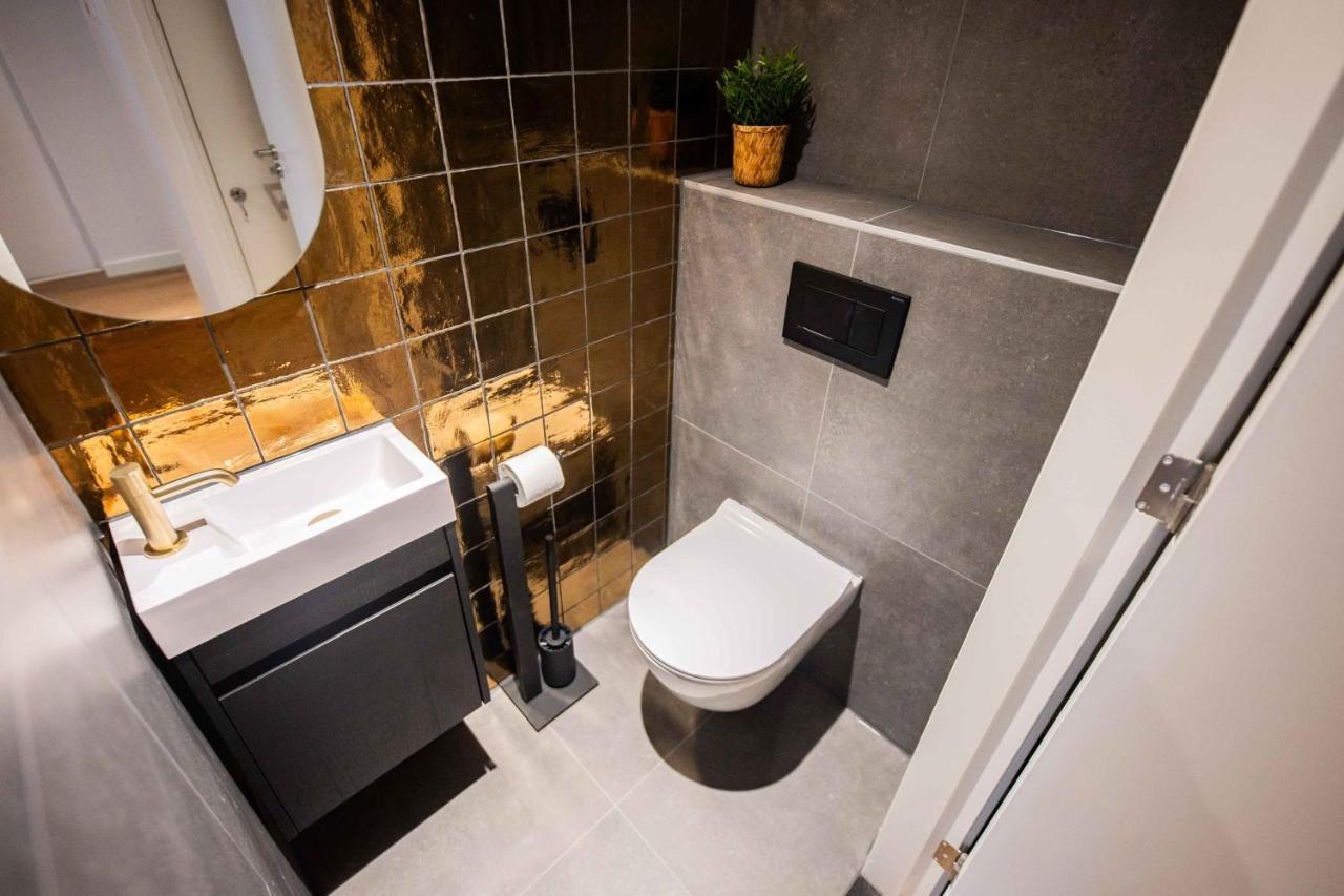 Historical 80M2 Retreat With Sauna Option - R51B آيندهوفن المظهر الخارجي الصورة