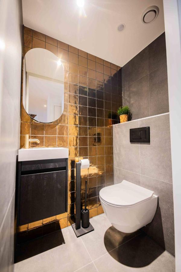 Historical 80M2 Retreat With Sauna Option - R51B آيندهوفن المظهر الخارجي الصورة
